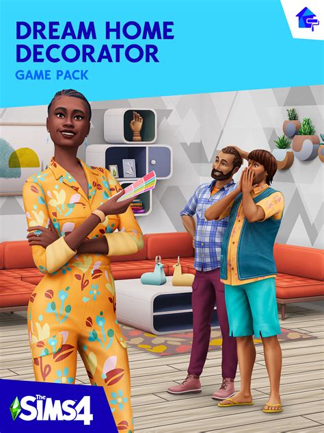 Sims 4 Dream Home Decorator kaufen, DLC Key